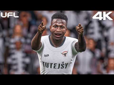 UFL Beta | PS5 Online Gameplay 4K