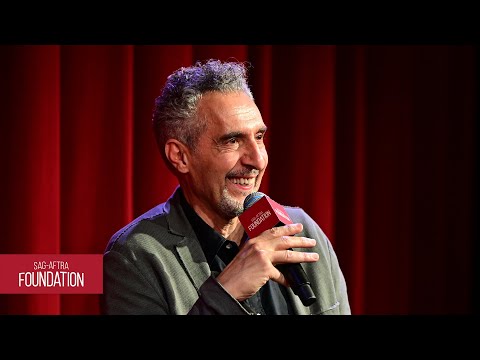 John Turturro for ‘The Room Next Door’ | Conversations at the SAG-AFTRA Foundation