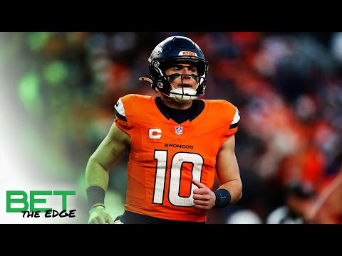 NFL Week 16 markets: Texans-Chiefs, Broncos-Chargers + more | Bet the Edge (12/18/24) | NBC Sports