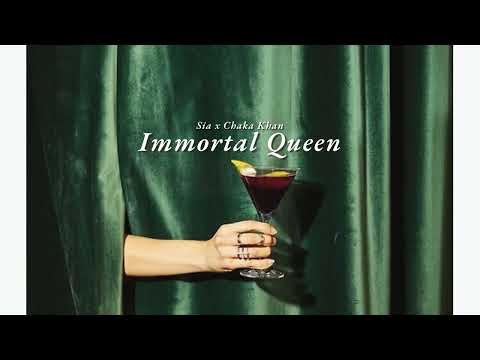 Vietsub | Immortal Queen - Sia (feat. Chaka Khan) |  Lyrics video