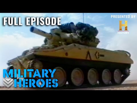 Desert Storm: The Ultimate War | A Decisive Allied Victory (Full Special)