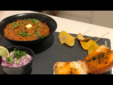 Recipe for Paav Bhaaji#mumbaypavbhaji#hindipavbhaji#ratnaskitchen#streetfoodpavbhaji