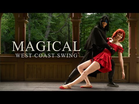 Magical - Sun and Moon - West Coast Swing Dance