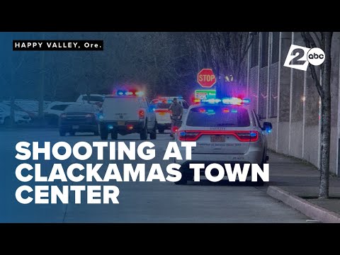 Shooting reported near Clackamas Town Center: 5 p.m. Digital Newscast (12/20)