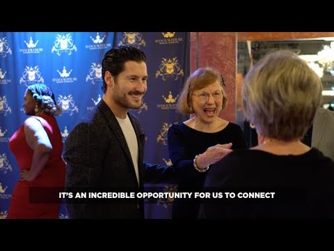 Dance With Me Galleria Grand Opening  - Feat Valentin Chmerkovskiy