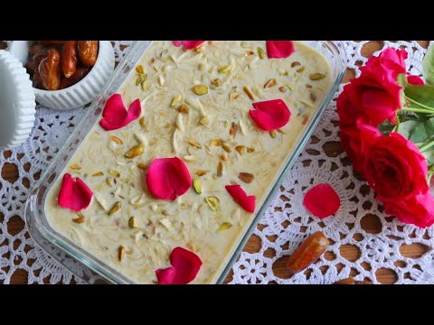 Mouthwatering Sheer Khurma Recipe | Eid Special Dessert Recipe | Vermicelli Dessert | Shemai/Sev