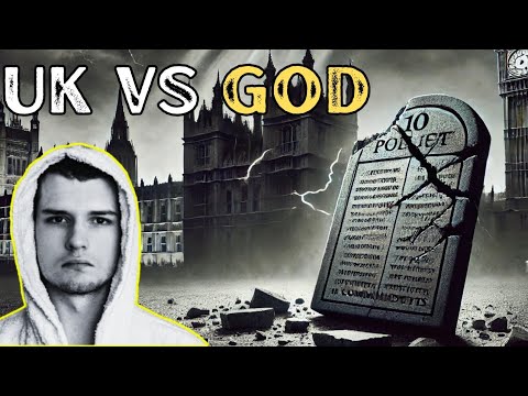 Is the UK Breaking ALL of God’s Commandments? (Wake up Call!)