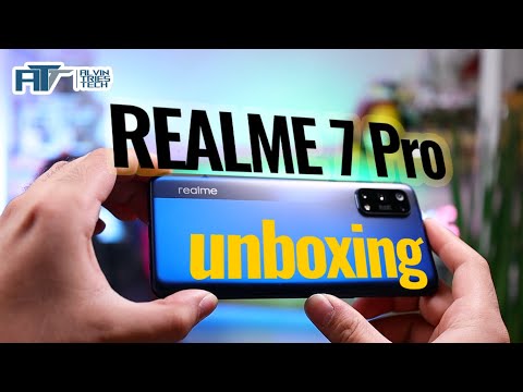 New is always better nga ba? Realme 7 Pro Unboxing Video - Mobile Legends, COD, Camera, Gaming etc.