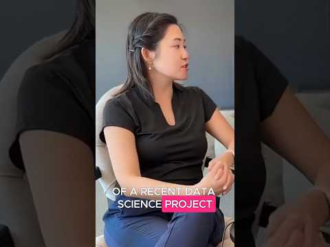 What Does A Data Scientist Project Look Like?