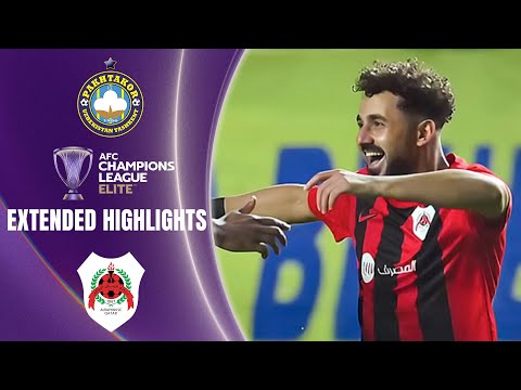 Pakhtakor vs. Al Rayyan: Extended Highlights | AFC Champions League Elite | CBS Sports Golazo - Asia