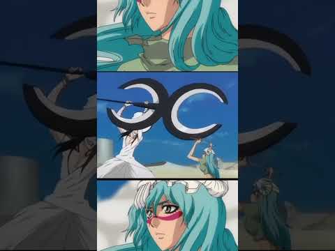 Bleach: Nelliel vs Nnoitra