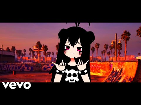 SADGIRLSVSTHEWORLD X ACIDGVRL - MAN WHAT THE HECK? (FEAT. NAAKUCHAN) (OFFICIAL MUSIC VIDEO)