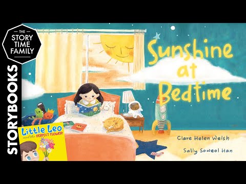 Sunshine at Bedtime | The science behind lighter bedtimes