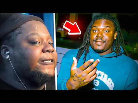 LUCKI - KYLIE!!! / EXOTIC / Y NOT? / LUCKI - X6 (Official Video) (Official Video) REACTION!!!!!