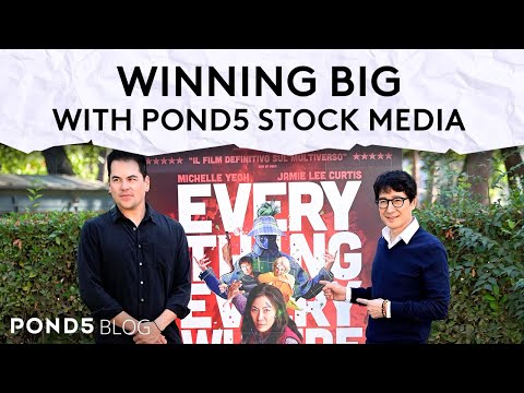 Winning Big With Pond5 Stock Media - Pond5 Blog