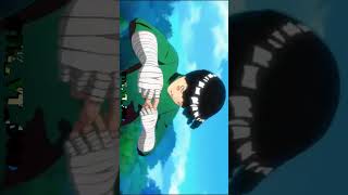 Tai jutsu king👑 Happy birthday rock lee #rockleeedit #viral