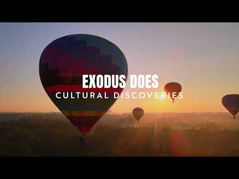 EXODUS DOES Cultural Discoveries