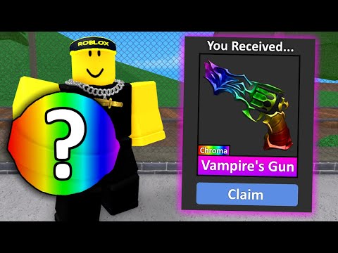 Guess Candy for Godly in Murder Mystery 2!