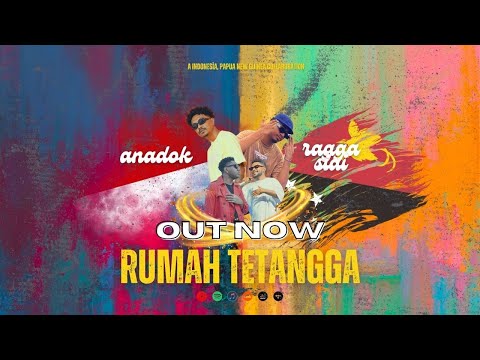 Rumah Tetangga - Ragga Siai feat. Anadok [Official Audio]