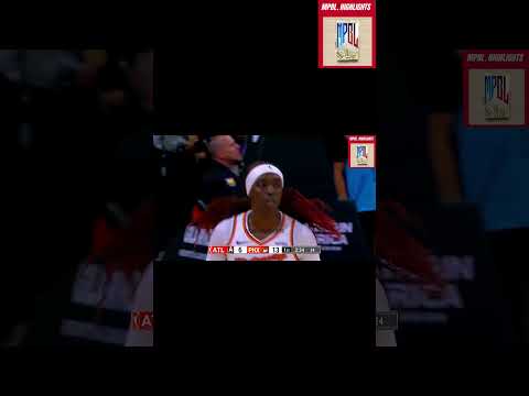 WNBA HIGHLIGHTS: Kahleah Copper 28 Points vs Atlanta Dream