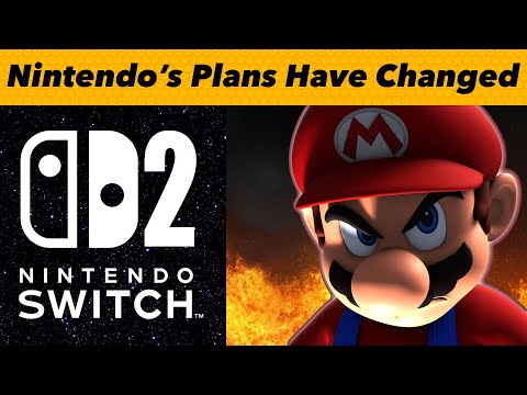 Nintendo CHANGES Switch 2 Reveal Plans Because Of All The LEAKS 🤔