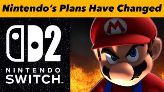 Nintendo CHANGES Switch 2 Reveal Plans Because Of All The LEAKS 🤔