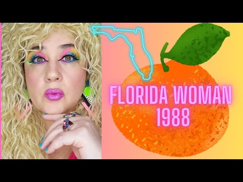 Florida Woman 1988