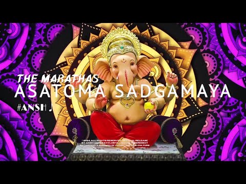 The MARATHAS - Asatoma Sadgamaya : DSP EFFECTS MASTERED ( FULL AUDIO 2024 ).