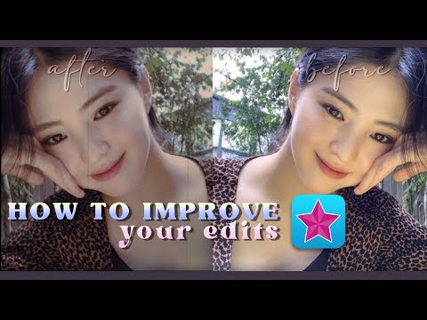 How To Improve Your Edits!