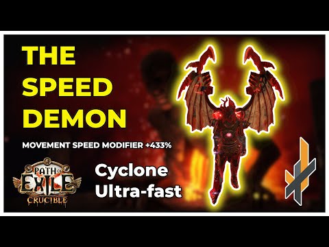 [PoE 3.22 Ready] Ngamahu's Cyclone Speed Mapper Guide Pt.1