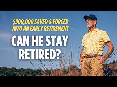 62 with $900k and Forced to Retire: What's Next?