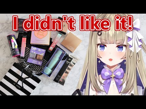 Shiina was a BEAUTY INFLUENCER