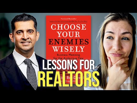 Choose Your Enemies Wisely [Lessons for Real Estate Agents]