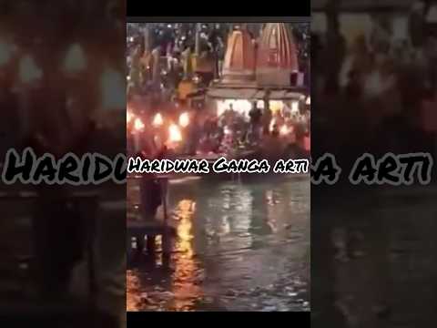 Haridwar Ganga arti#divine#spritual #song #music #happiness