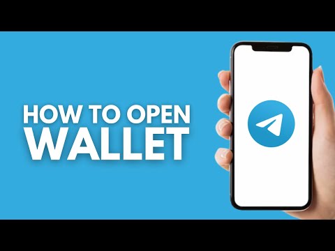 How to Open Telegram Wallet - Step by Step