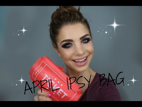 IPSY UNBAGGING & REVIEW | APRIL 2017