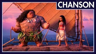 Vaiana, la légende du bout du monde - Logo te pate I Disney