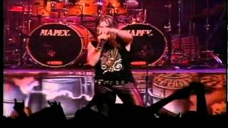 Angra - Carry On - HD - LIVE