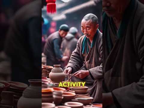 Exploring Ancient Luoyang, China#shorts