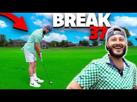 The Best Shot I've Hit All Series! Break 37 Ep. 5