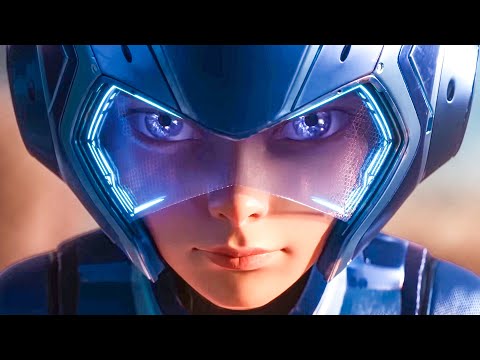 Mega Man's EPIC Suit Up - Secret Level Clip (2024)