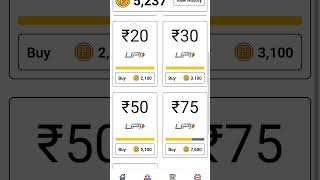 New Upi Earning App Today | New Earning App Today 2024 | Earning App Without Investment | ₹50 FREE