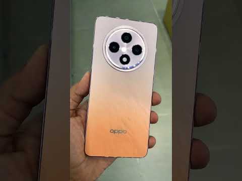 OPPO Reno12 F #shorts #viral