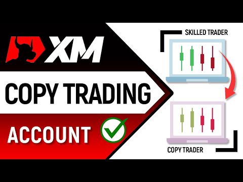 ✅ How to Create XM Copy Trading Investor Account - 2024