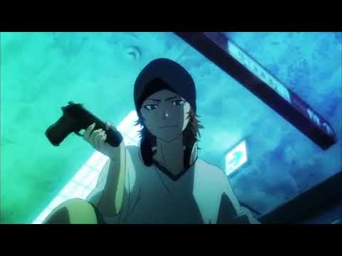 K Project Bad Word - short AMV