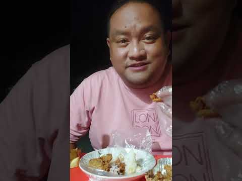 Fun Local Foods to Try in Cebu | Chicken Proven and Street Fried Chicken at Night