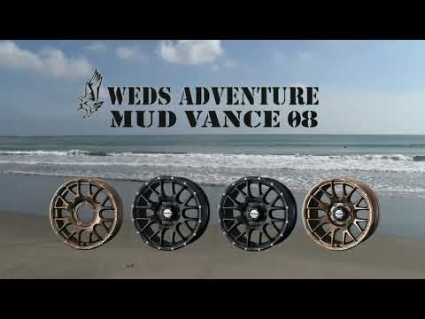 WEDS ADVENTURE MUD VANCE08 PV