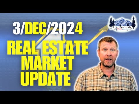 Pikes Peak Real Estate Market Update | December 3, 2024 | Colorado Springs