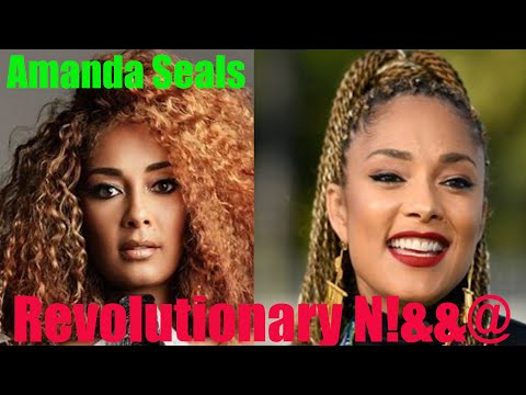 Amanda Seales Revolutionary or Tox!k #amandaseales #clubshayshay