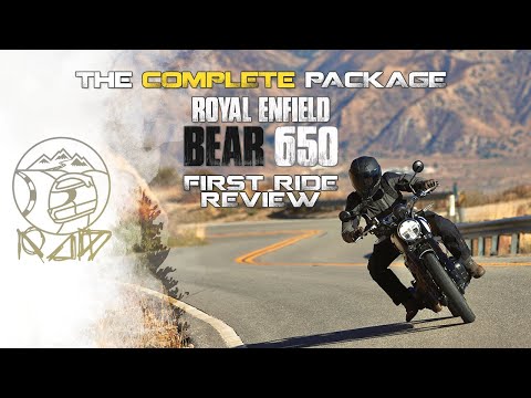 Royal Enfield Bear 650 Review | The complete package | Sagar Sheldekar Official